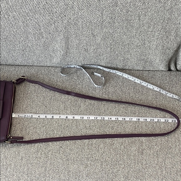 a new day Plum Crossbody Bag - Picture 12 of 16